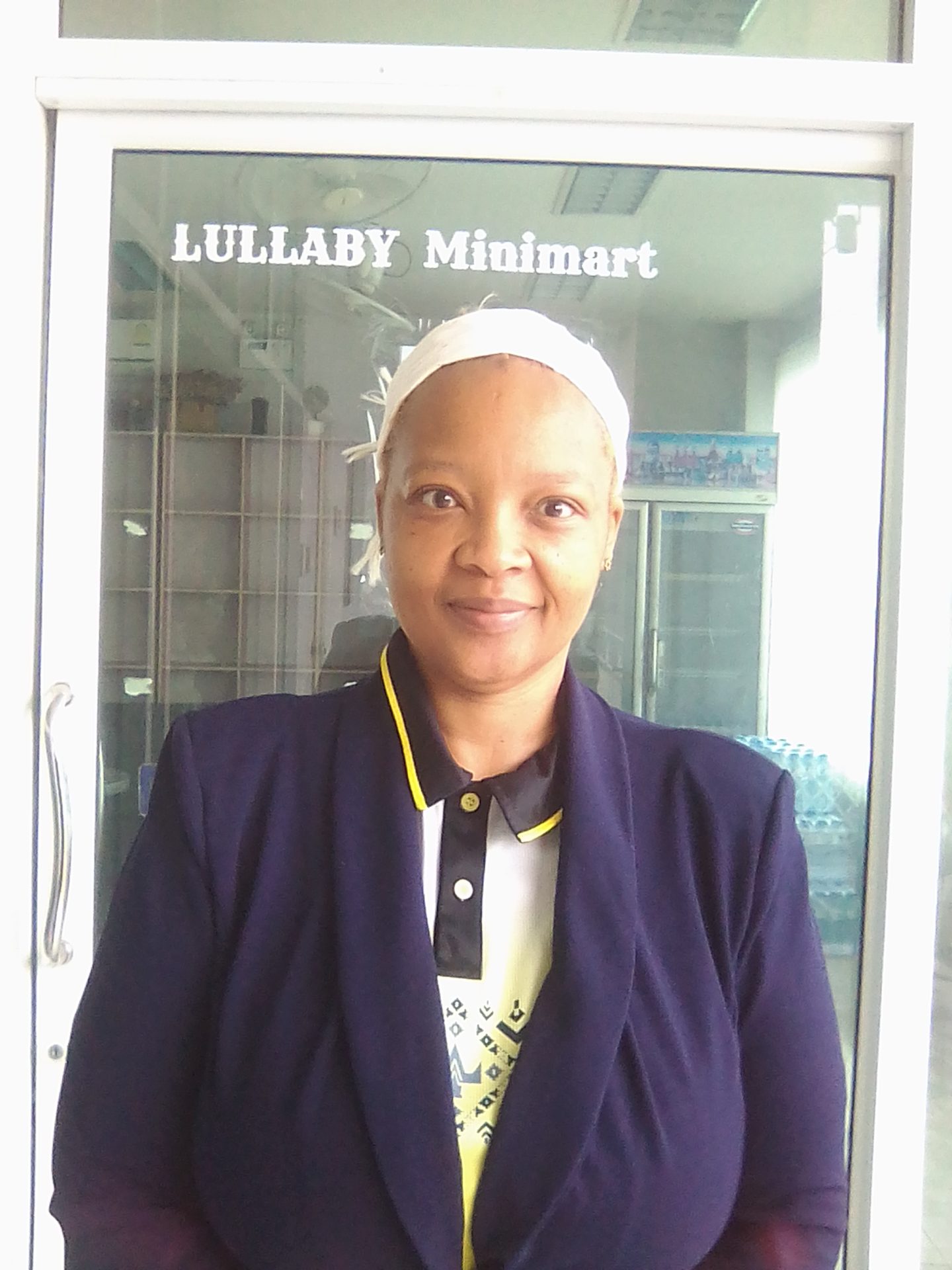 Ms.Zohar Ndlazi
